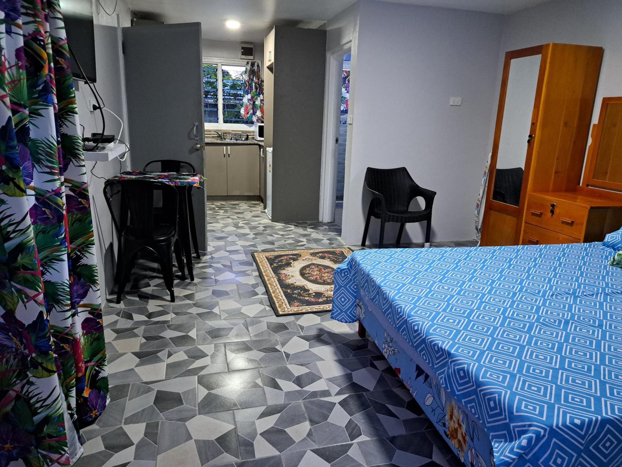 Bed and Breakfast Tropical Almond Haven Suva Exteriér fotografie