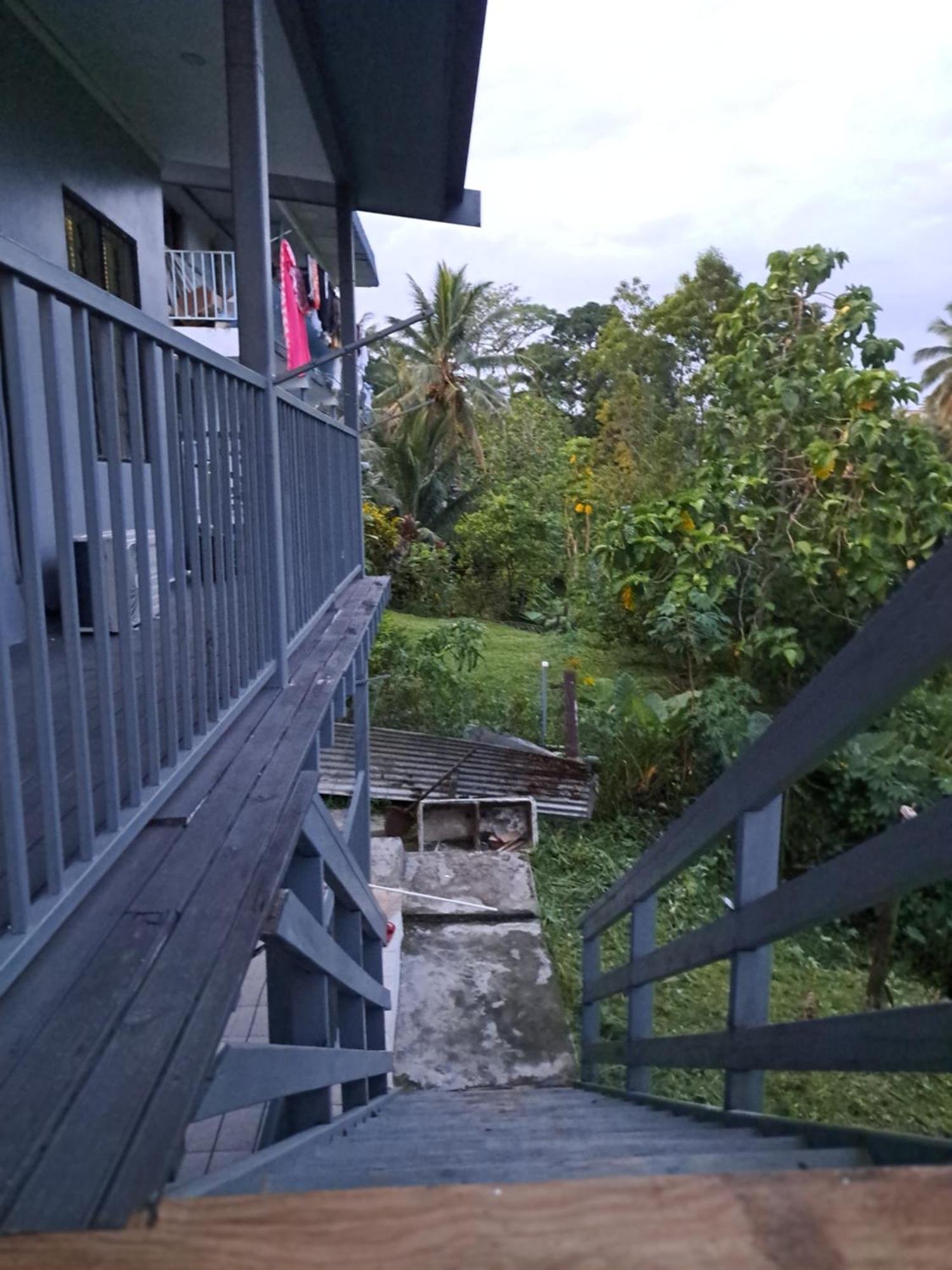 Bed and Breakfast Tropical Almond Haven Suva Exteriér fotografie