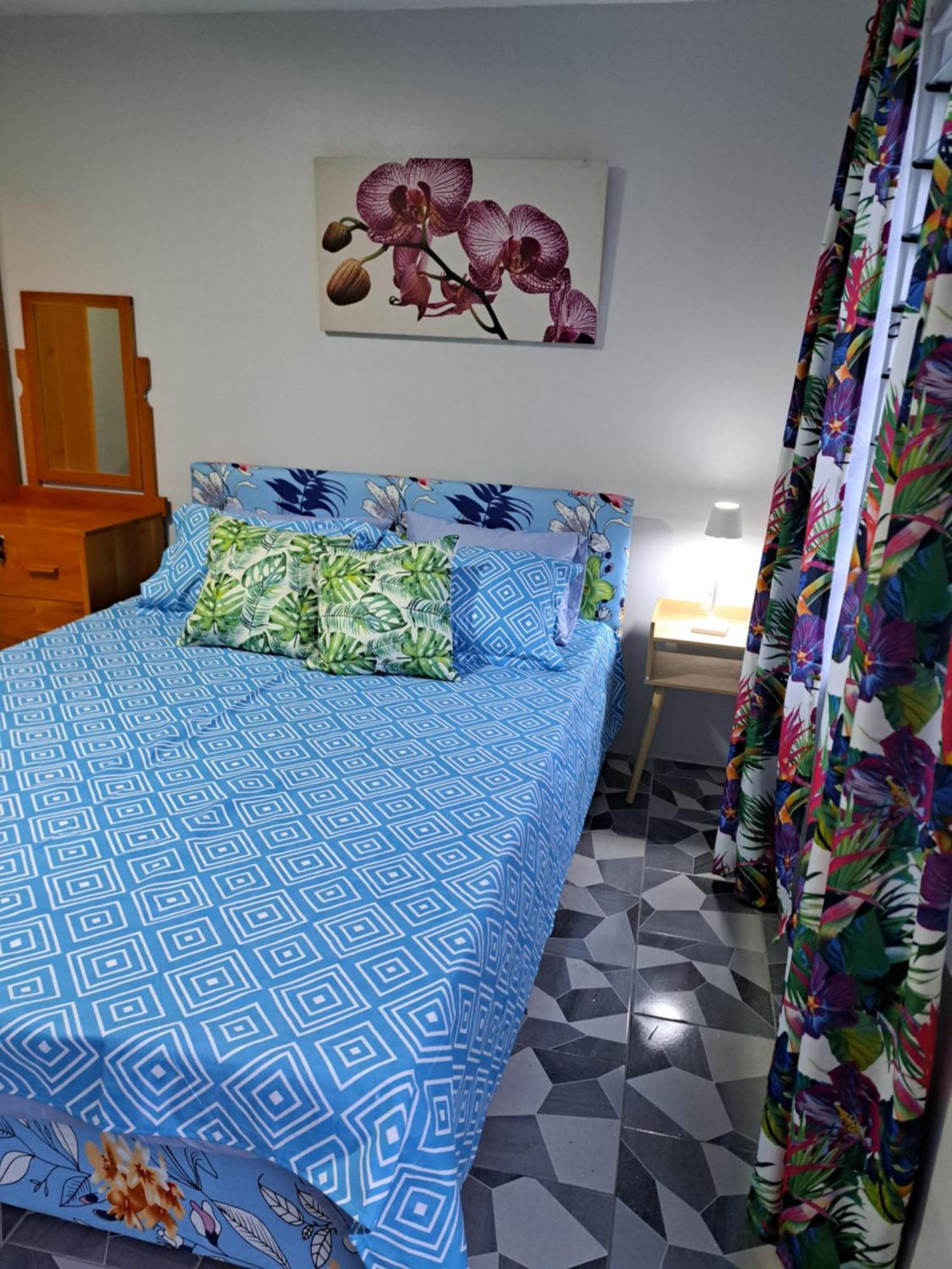 Bed and Breakfast Tropical Almond Haven Suva Exteriér fotografie