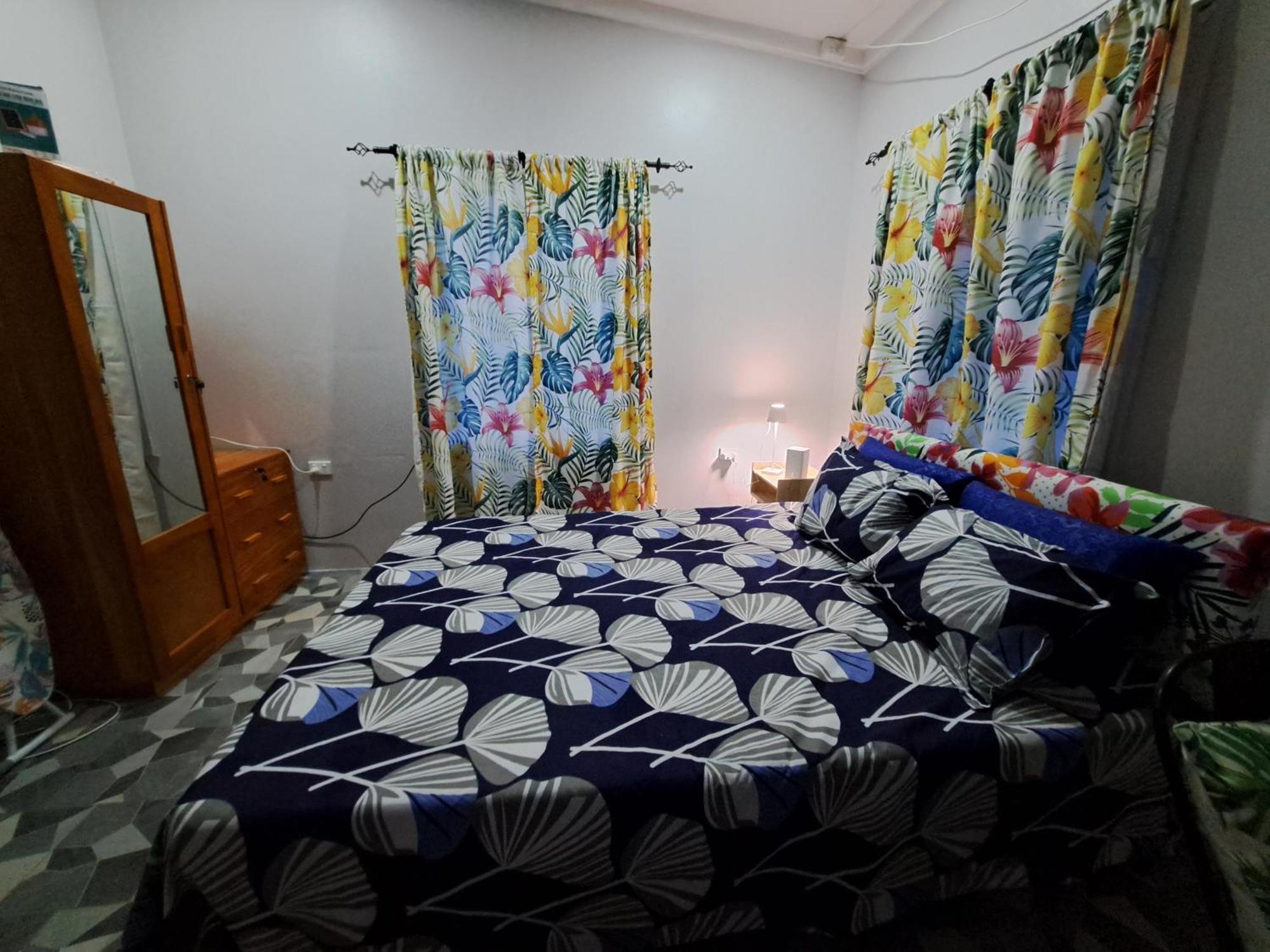 Bed and Breakfast Tropical Almond Haven Suva Exteriér fotografie