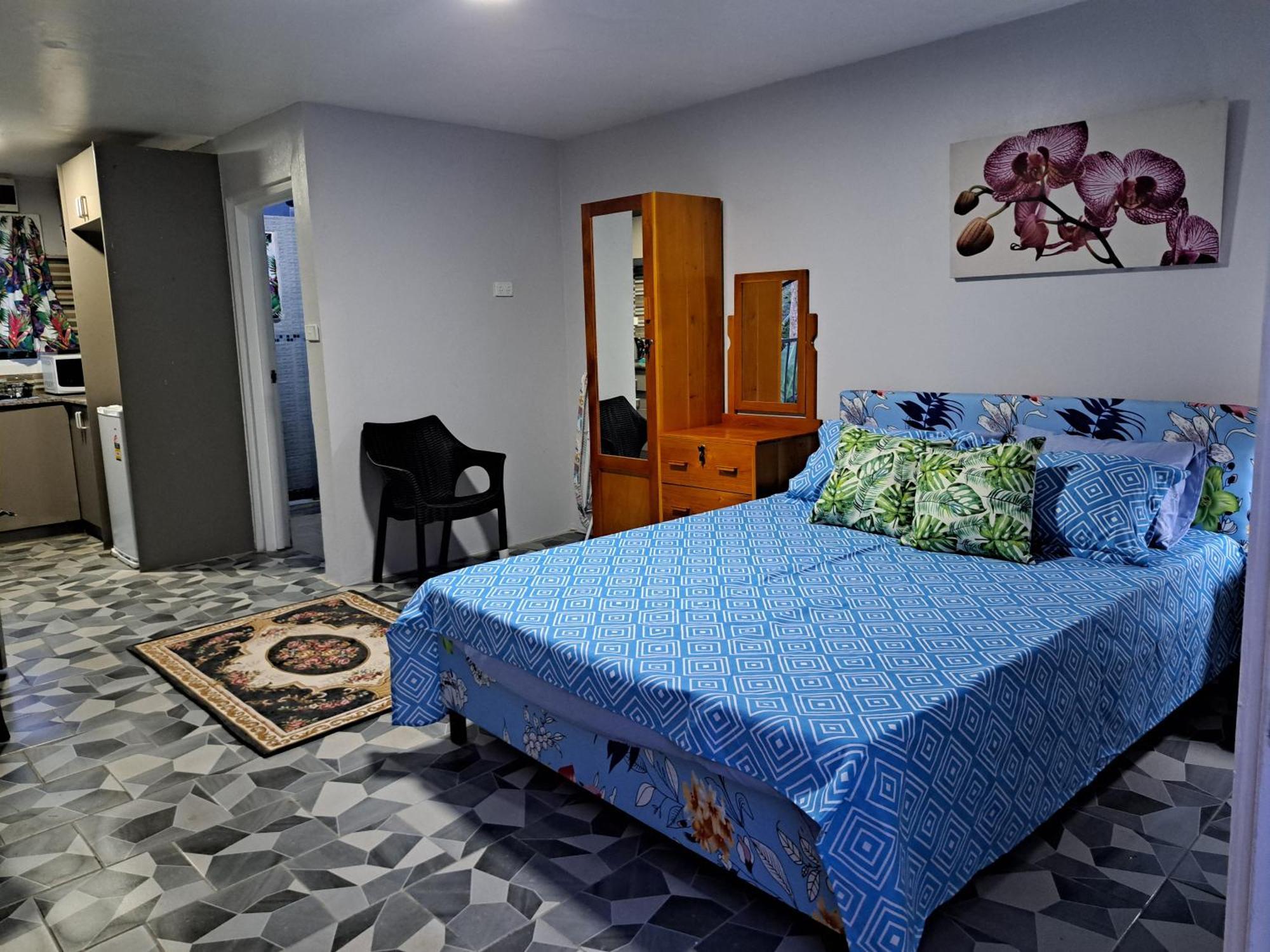 Bed and Breakfast Tropical Almond Haven Suva Exteriér fotografie