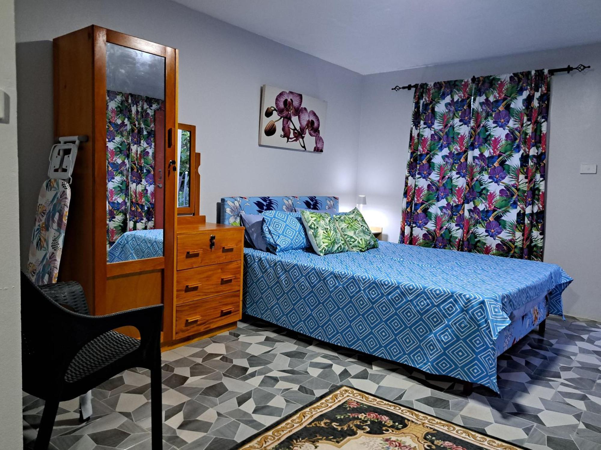 Bed and Breakfast Tropical Almond Haven Suva Exteriér fotografie