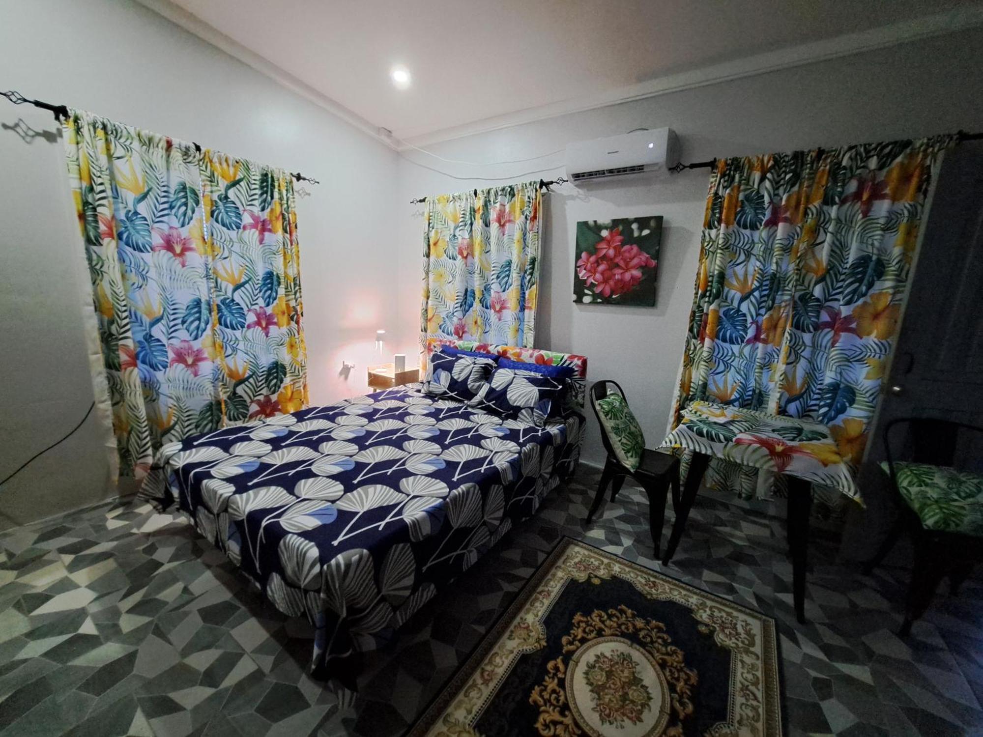 Bed and Breakfast Tropical Almond Haven Suva Exteriér fotografie